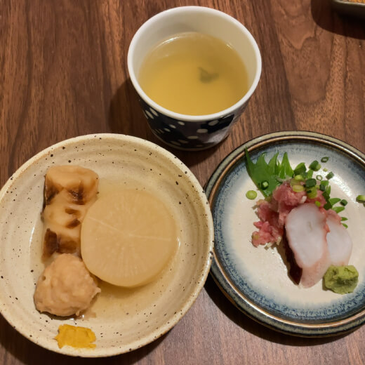 うまみや　せんほろセット